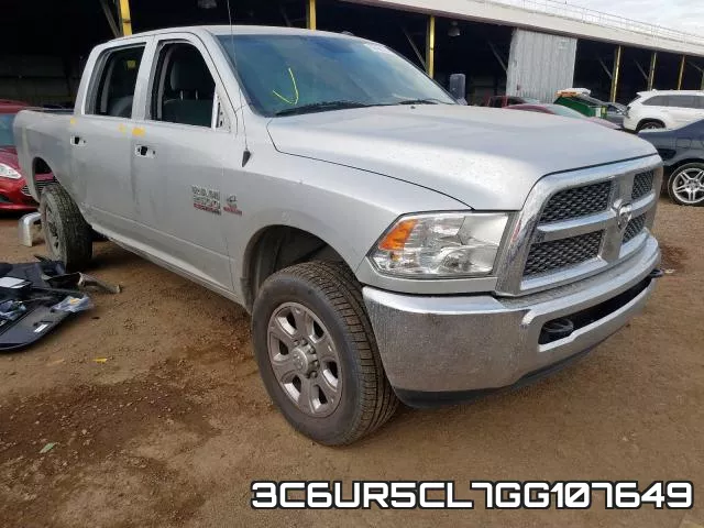 3C6UR5CL7GG107649