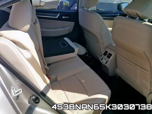 4S3BNAN65K3030738