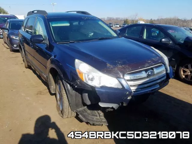 4S4BRBKC5D3218078
