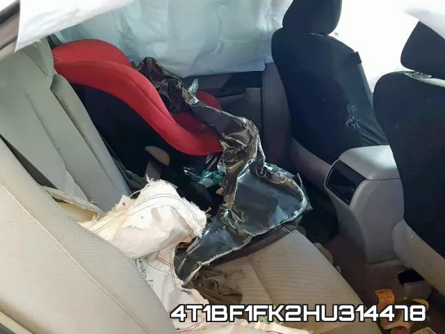 4T1BF1FK2HU314478