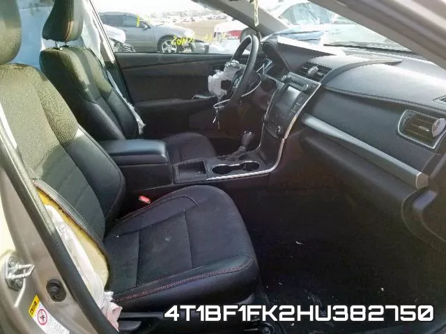 4T1BF1FK2HU382750