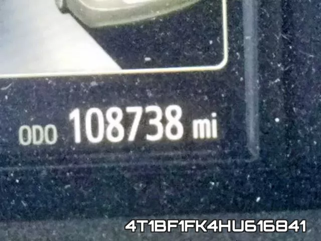 4T1BF1FK4HU616841