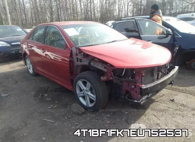 4T1BF1FK7EU752537