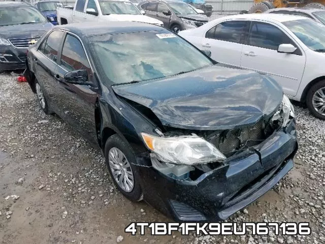 4T1BF1FK9EU767136