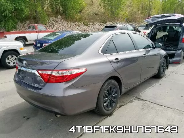 4T1BF1FK9HU767643