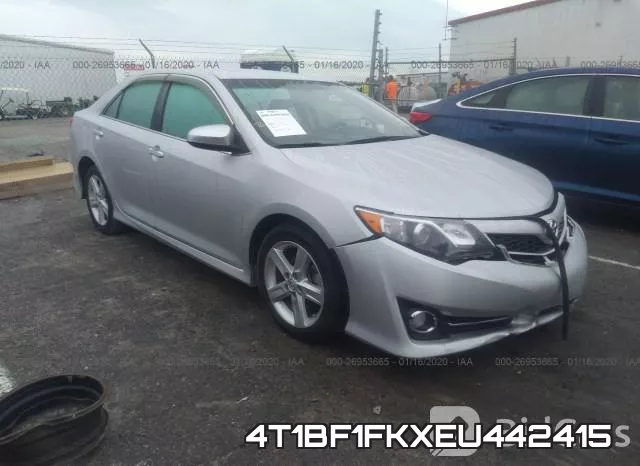 4T1BF1FKXEU442415