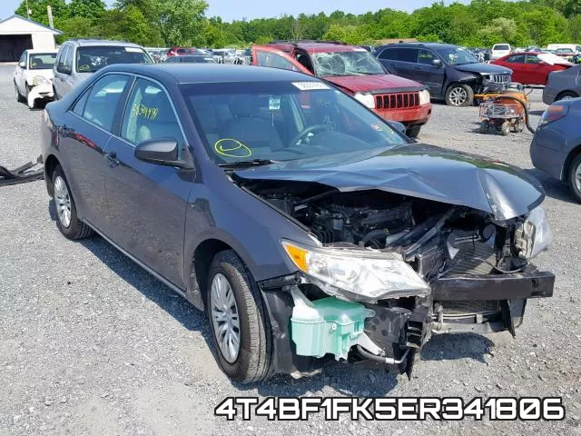 4T4BF1FK5ER341806