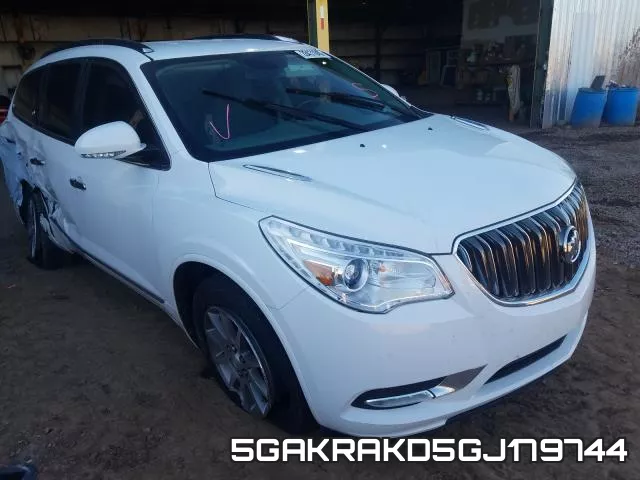 5GAKRAKD5GJ179744