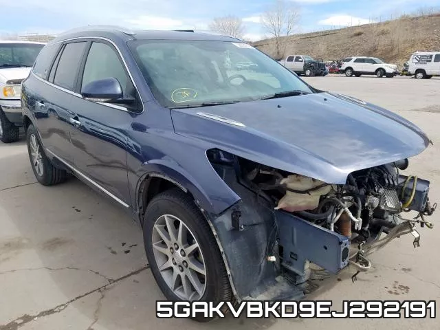 5GAKVBKD9EJ292191