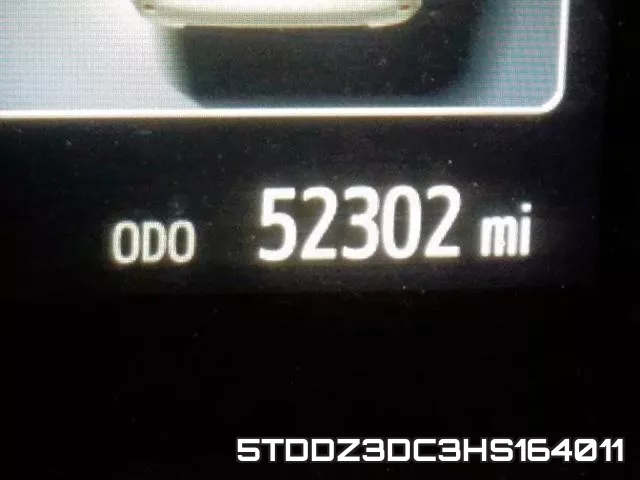 5TDDZ3DC3HS164011
