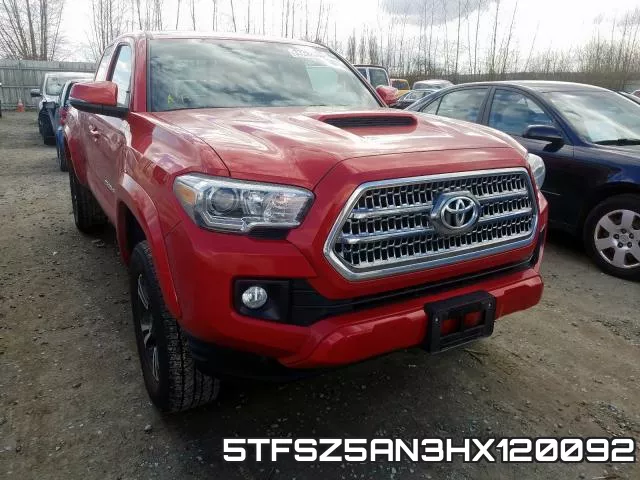 5TFSZ5AN3HX120092