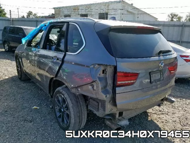5UXKR0C34H0X79465