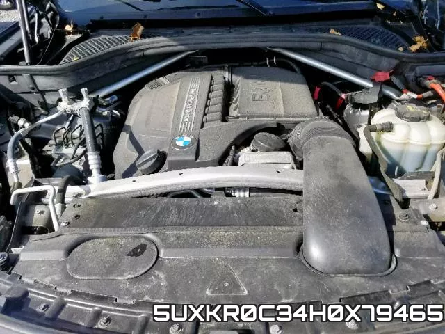 5UXKR0C34H0X79465