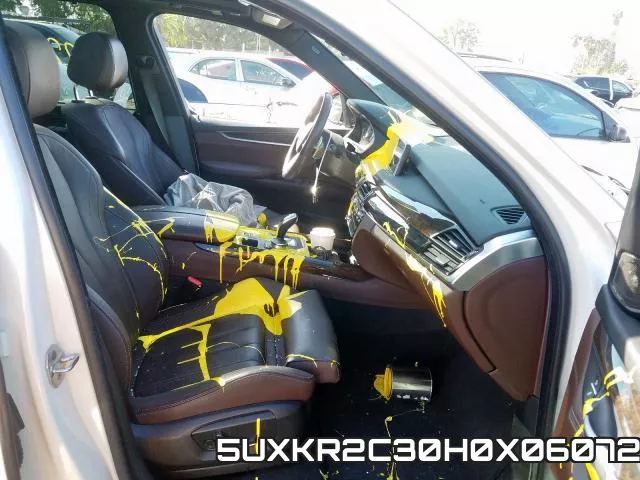 5UXKR2C30H0X06072