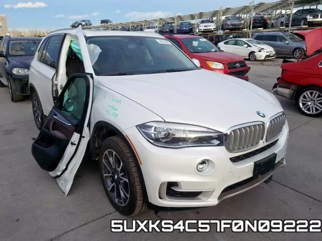 5UXKS4C57F0N09222