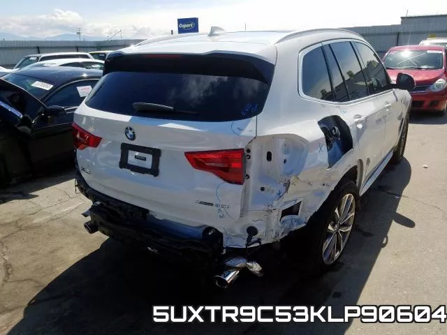 5UXTR9C53KLP90604