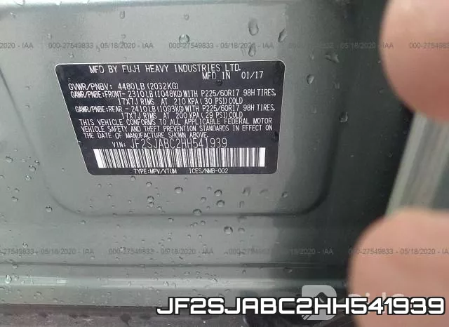 JF2SJABC2HH541939_9.webp