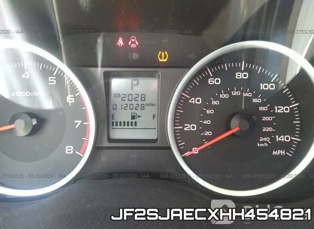 JF2SJAECXHH454821