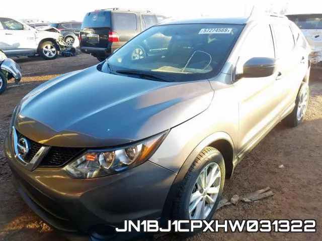 JN1BJ1CPXHW031322