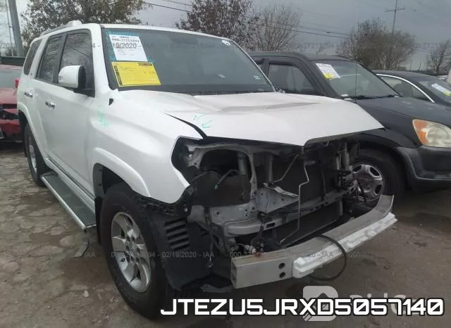 JTEZU5JRXD5057140