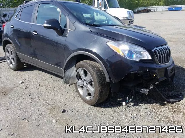 KL4CJBSB4EB727426