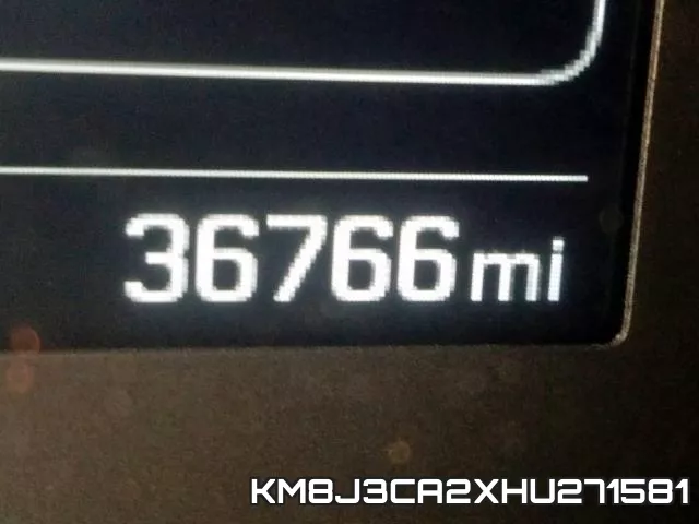 KM8J3CA2XHU271581