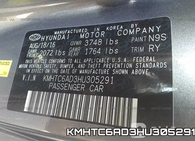 KMHTC6AD3HU305291_9.webp