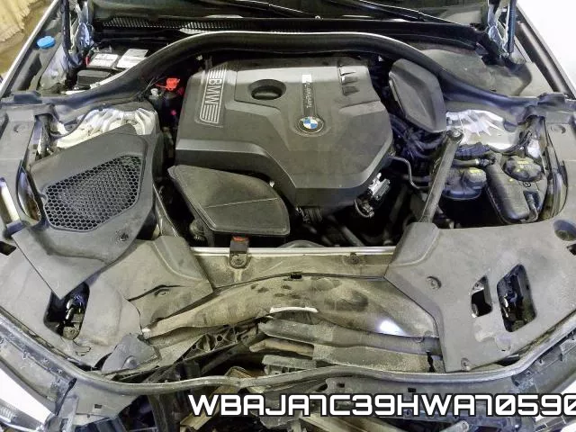 WBAJA7C39HWA70590