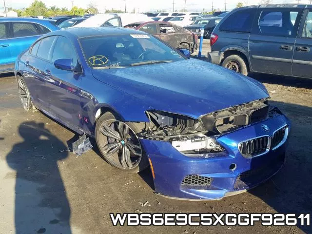 WBS6E9C5XGGF92611