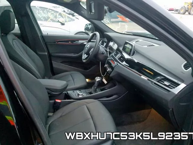 WBXHU7C53K5L92357