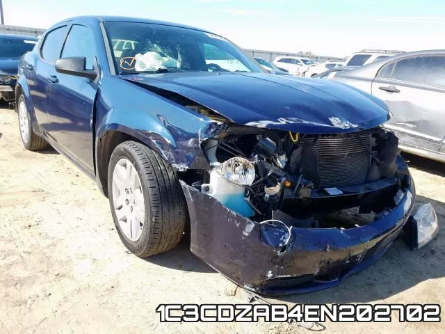 1C3CDZAB4EN202702