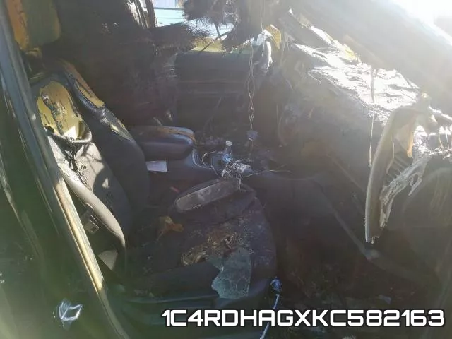 1C4RDHAGXKC582163