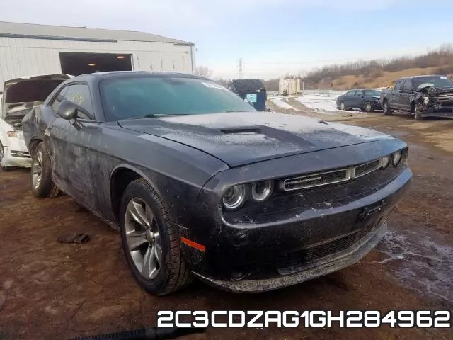 2C3CDZAG1GH284962