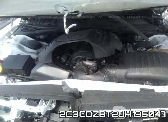 2C3CDZBT2JH195047