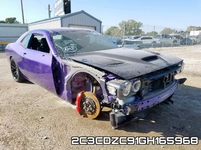 2C3CDZC91GH165968