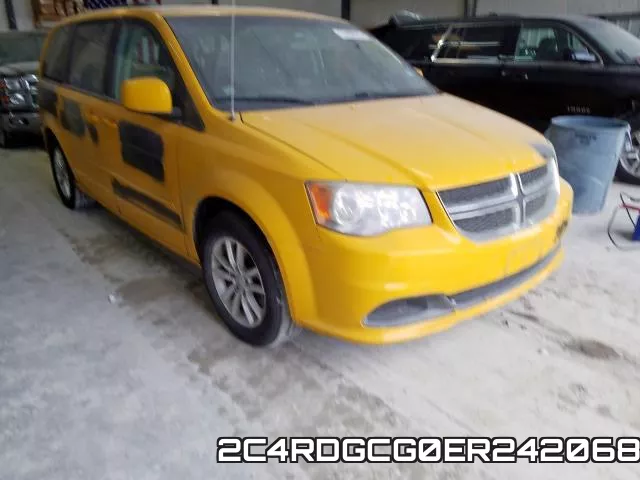 2C4RDGCG0ER242068