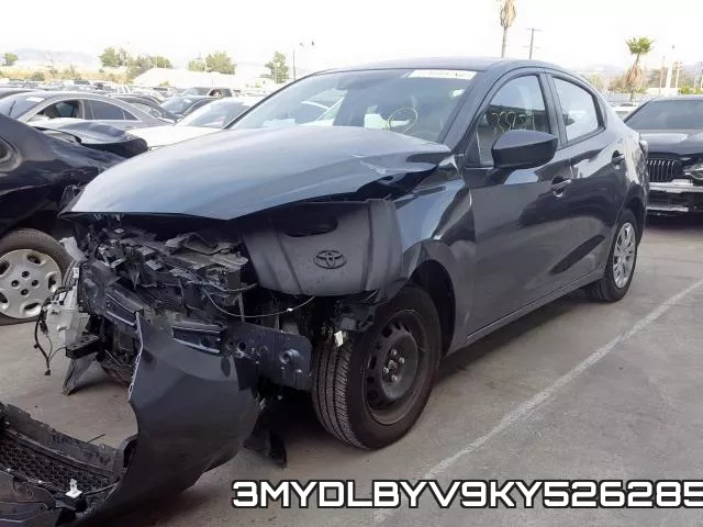 3MYDLBYV9KY526285