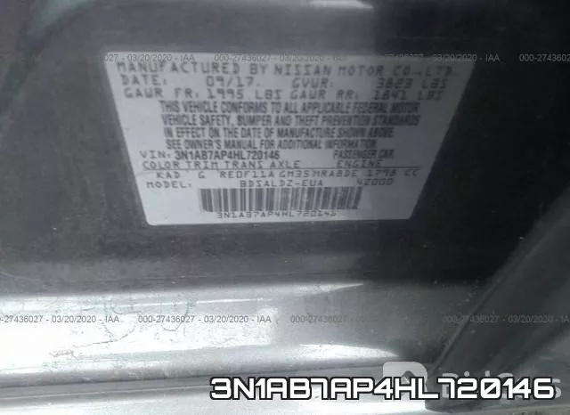 3N1AB7AP4HL720146