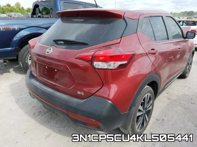 3N1CP5CU4KL505441