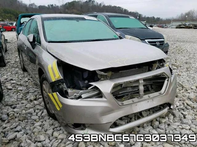 4S3BNBC67G3037349
