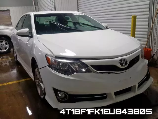 4T1BF1FK1EU843805
