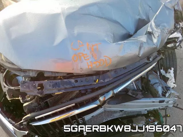 5GAERBKW8JJ196047