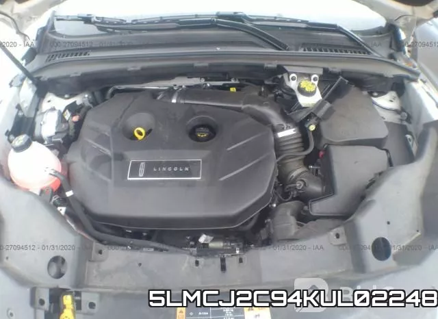 5LMCJ2C94KUL02248