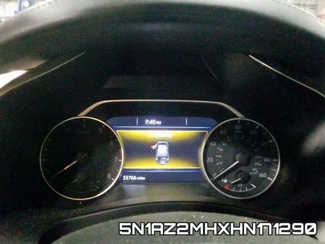 5N1AZ2MHXHN171290