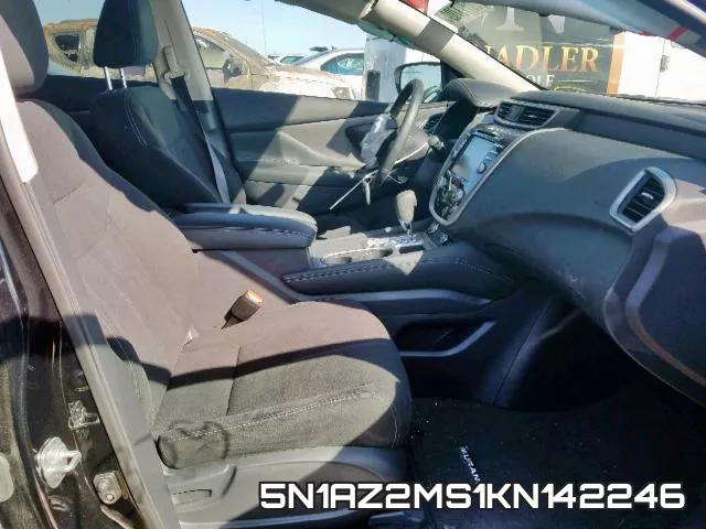 5N1AZ2MS1KN142246