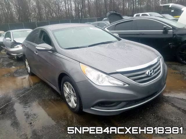 5NPEB4ACXEH918381
