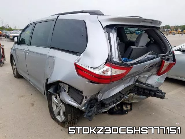 5TDKZ3DC6HS777151