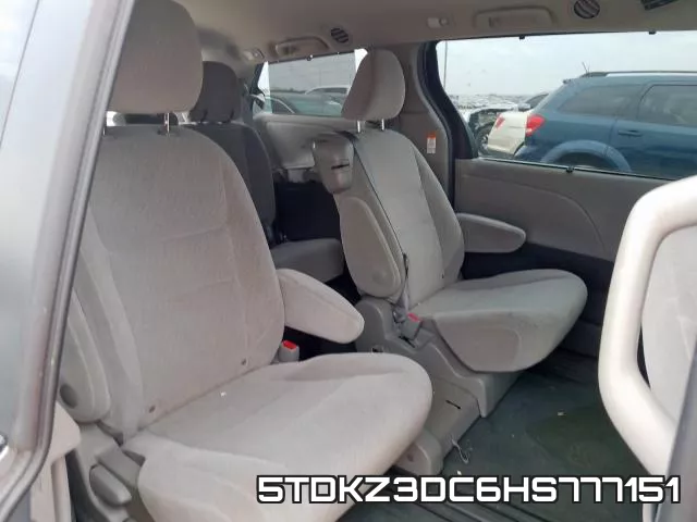 5TDKZ3DC6HS777151