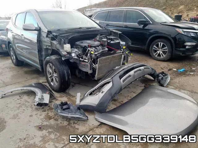 5XYZTDLB5GG339148