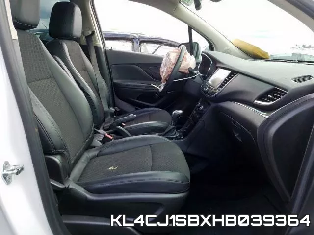 KL4CJ1SBXHB039364
